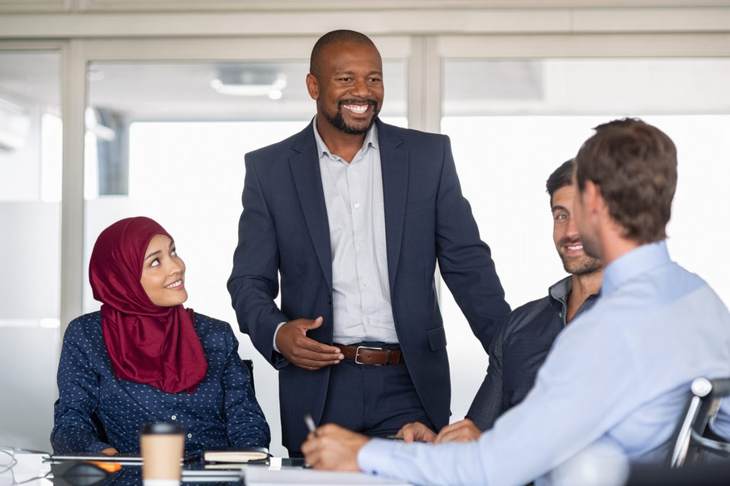 The Present and Future of the Chief Diversity Officer’s Role